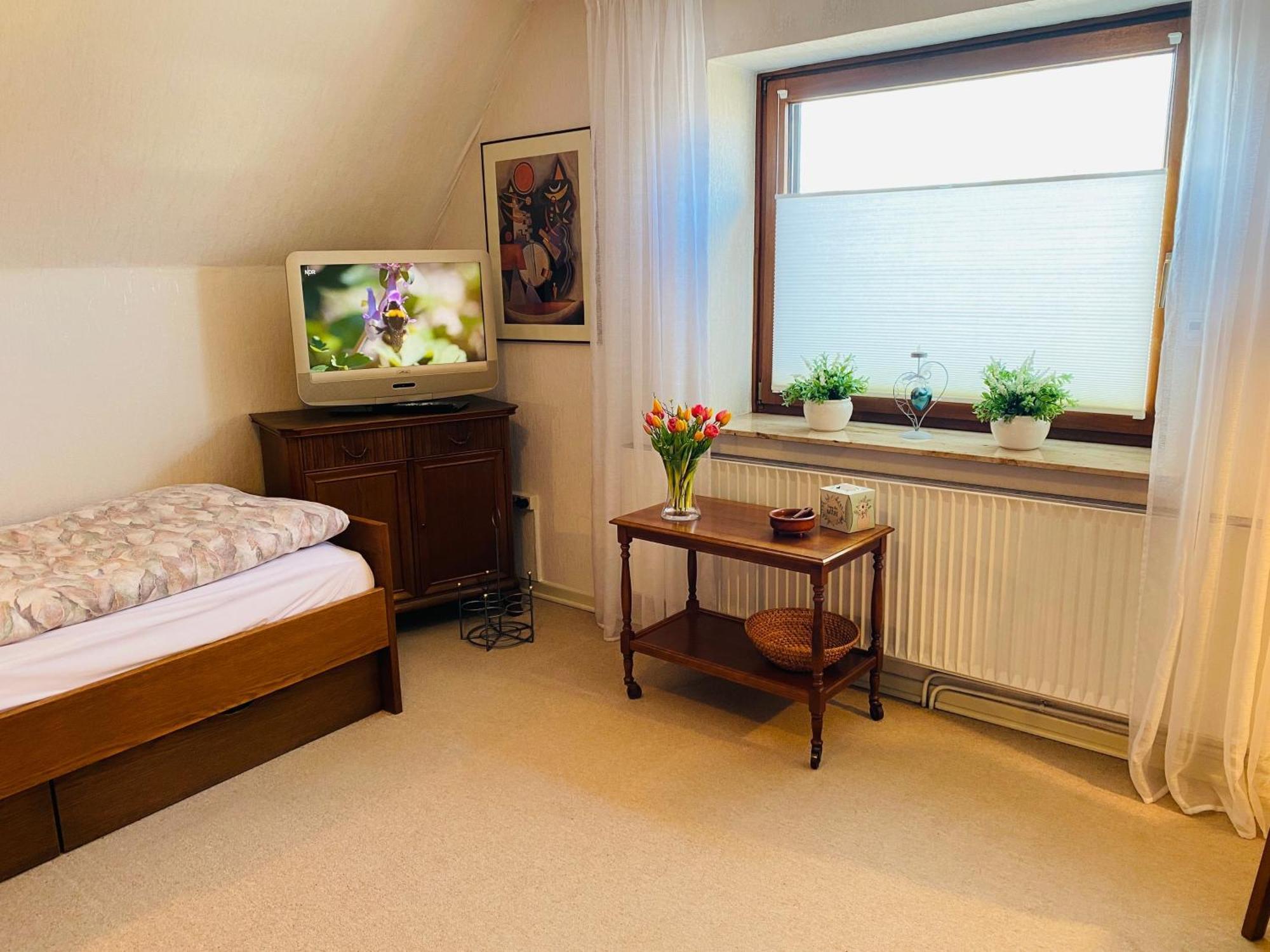 Ferienhaus Mit Charme Del Дельменгорст Екстер'єр фото