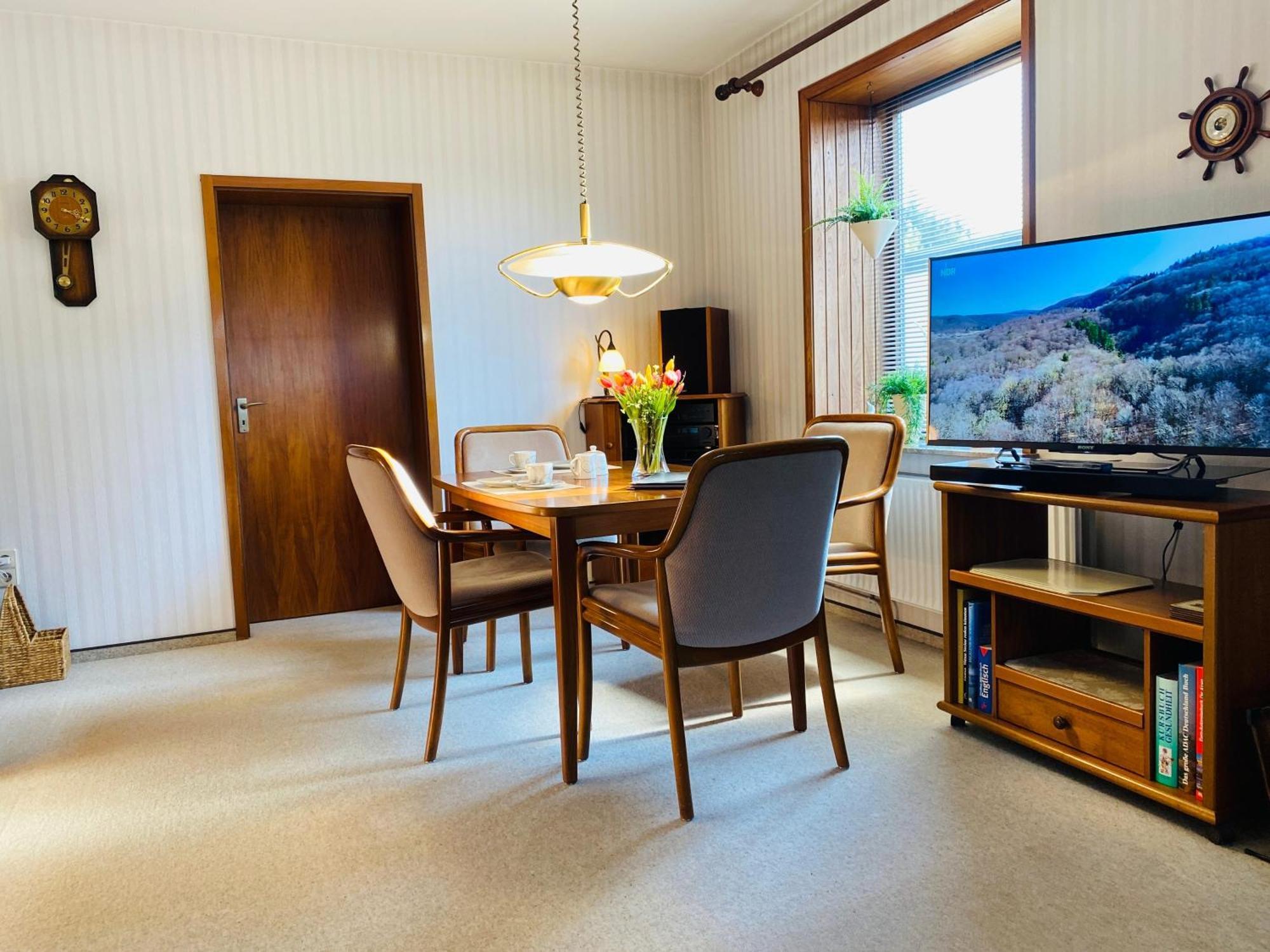 Ferienhaus Mit Charme Del Дельменгорст Екстер'єр фото
